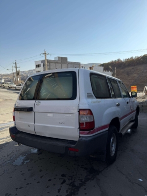 فروش قطعات بدنه و اتاق تویوتا