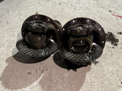 قطعات شاسی و زیربندی