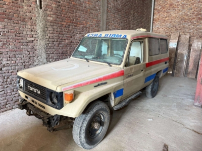 خدمات اوراقی تویوتا محمدزاده در سردشت